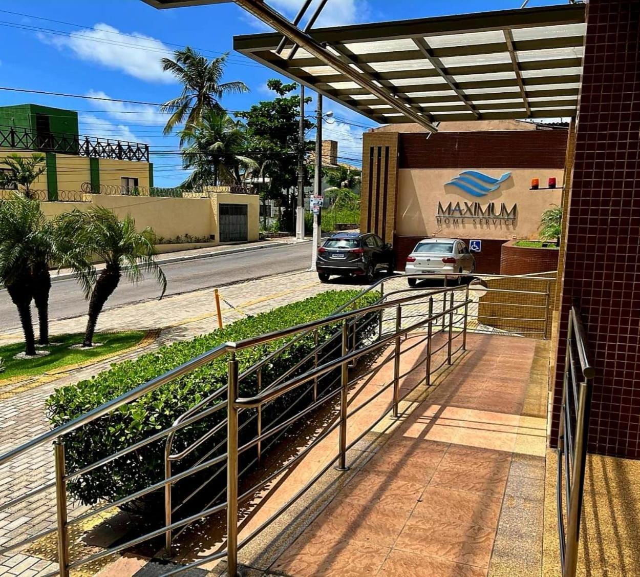 Cjc Short Stay Natal Exterior foto