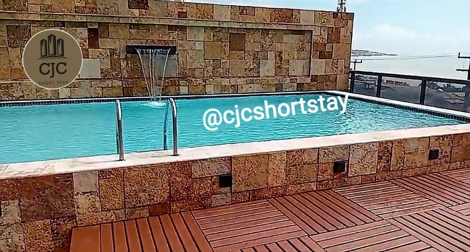 Cjc Short Stay Natal Exterior foto