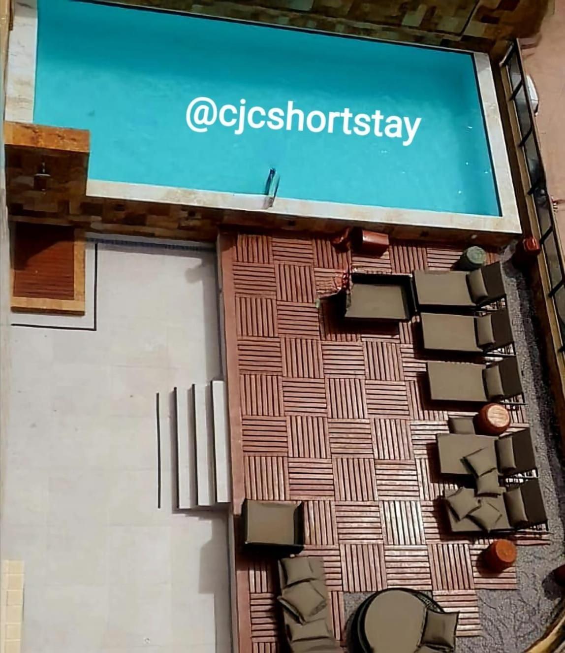 Cjc Short Stay Natal Exterior foto
